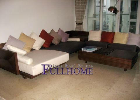 Central Park - Interior view 2, Shanghai rental property